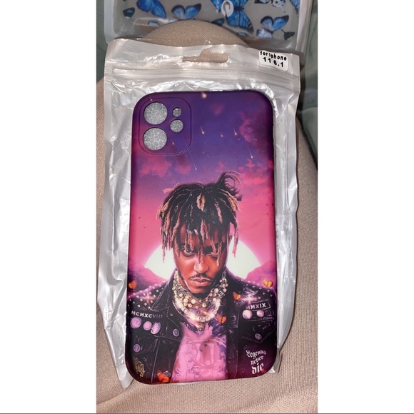Other Juice Wrld Phone Case Poshmark